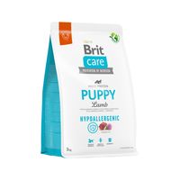 Brit Care - Dog - Hypoallergenic Puppy - Lam - 3 kg