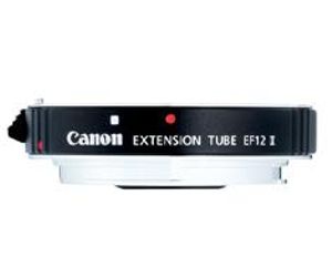 Canon EF 12mm II Tussenring