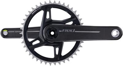 Sram crankstel "red 1 xplr e1" crankset red 1 xplr e1 42t 172,5mm
