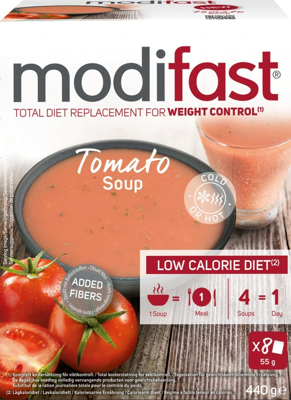 Modifast Tomato Soup
