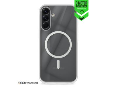 Striker Striker X-Core - D3O Xtreme Impact Mag Case - Clear - Samsung A36 5G/A56 5G