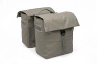 New Tas looxs leeds dubbel | taupe | mik 2.0 | 38l