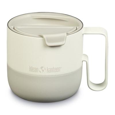 Klean Kanteen Rise 399ml/14oz + Flip Deksel Thermosfles Tofu 399ml