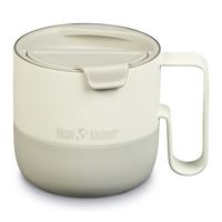 Klean Kanteen Rise 399ml/14oz + Flip Deksel Thermosfles Tofu 399ml