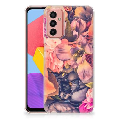 Samsung Galaxy M13 | M23 | TPU Case | Bosje Bloemen