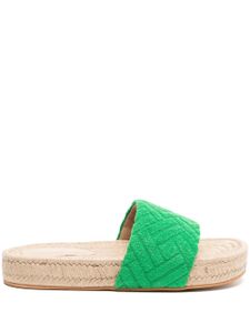 Senso espadrilles Isobel à bout ouvert