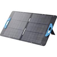 Anker SOLIX 100W Zonnepaneel Zwart Outdoor