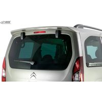 Dakspoiler passend voor CitroÃ«n Berlingo / Peugeot Partner & Rifter / Opel Combo / Toyota ProAce TSCI42