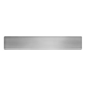 Gootcover Xenz | T.b.v Easy Tray douchevloer 100 cm | 90x14 cm | Inox mat