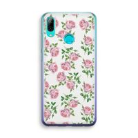 Kleine roosjes: Huawei P Smart (2019) Transparant Hoesje