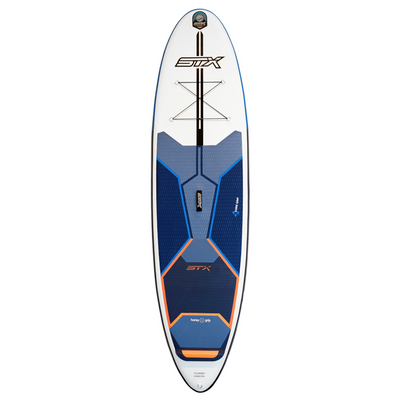 STX Isup Freeride Sup Board Blue/Orange 320x81x15