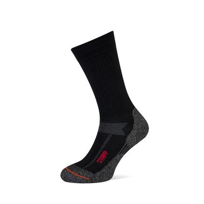STAPP Thermosokken Techno Boston Zwart-47/50