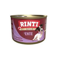 RINTI Gold Duck - natvoer voor honden - 185g
