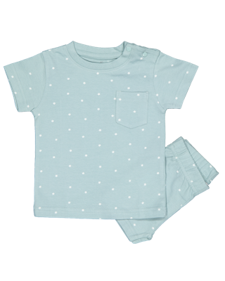 Shortama - Blauw