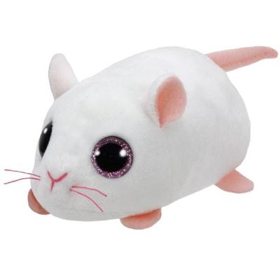 Ty Beanie Ty teeny ty&apos;s anna mouse, 10cm