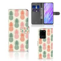 Samsung Galaxy S20 Ultra | Book Cover | Ananas Samsung Galaxy S20 Ultra | Book Cover | Ananas