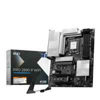 Moederbord MSI PRO Z890-P WIFI LGA 1851 Intel Z890