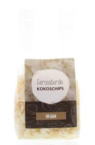 Mijnnatuurwinkel Kokos chips geroosterd