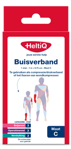 Heltiq Buisverband - maat C