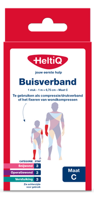 Heltiq Buisverband - maat C