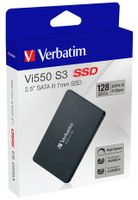 Verbatim Vi550 S3 256GB 2.5 SSD - thumbnail