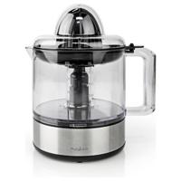 Nedis KAJC110CBK Citruspers 30 W Zwart, Zilver