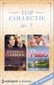 Topcollectie 7 - Katherine Garbera, Jane Porter, Julia James, Sara Wood - ebook