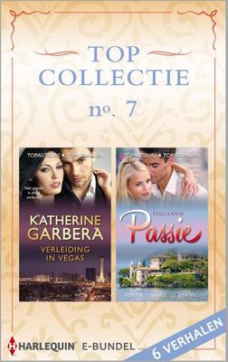 Topcollectie 7 - Katherine Garbera, Jane Porter, Julia James, Sara Wood - ebook
