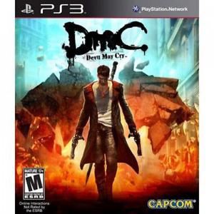 DmC Devil May Cry