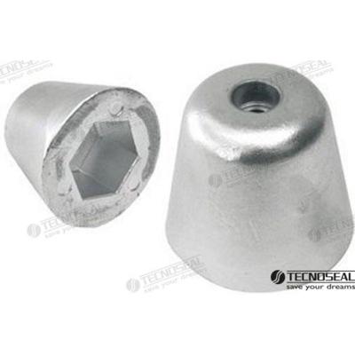 TEN03509 - VETUS DUO PROP ZINKANODE 0,38KG