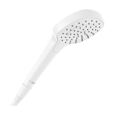 Hansgrohe Croma E handdouche 110 1jet EcoSmart, mat wit