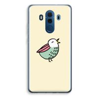 Birdy: Huawei Mate 10 Pro Transparant Hoesje