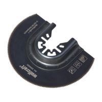 Wolfcraft BiM-Segmentzaagblad | Ø85mm | 1 stuk - 3999000