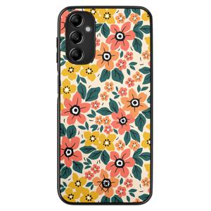 Samsung Galaxy A14 hoesje - Blossom