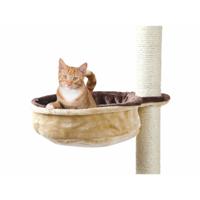 Kattenbed Trixie Bruin 38 cm Metaal