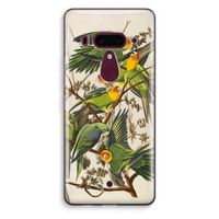 Carolinaparkiet: HTC U12+ Transparant Hoesje