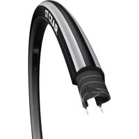 Cst buitenband czar 700 x 23 zw wit