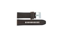 Horlogeband Diesel DZ4657 Leder Bruin 26mm