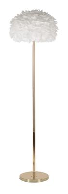VLOERLAMP VEREN SLANK WIT CM Ø 43X170
