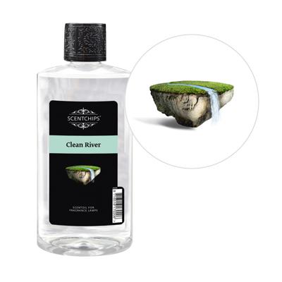 Scentchips - Geurolie - Clean River - 475ml