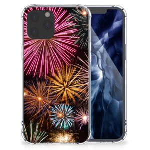 iPhone 12 Pro Max Anti Shock Bumper Case Vuurwerk