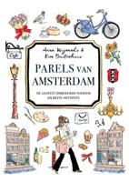 Reisgids Parels van Amsterdam | Kosmos Uitgevers