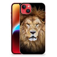 iPhone 14 Plus | TPU Hoesje | Leeuw