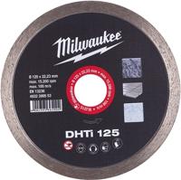 Milwaukee Accessoires diamantdoorslijpschijf dhti 125 - 4932399553