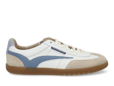 Floris van Bommel De Zaler 01.18 white Wit maat 41 Floris van Bommel De Zaler 01.18 white Wit maat 41