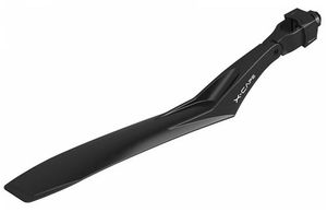 Polisport Achterspatbord x-cape 27,5-29 inch zwart