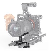 SmallRig 2680 15mm LWS Universal Lens Support - thumbnail