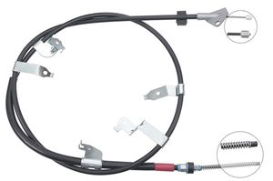 Handremkabel K17293
