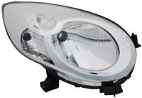 Koplamp rechts + electromotor 2011605152