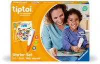 Ravensburger tiptoi starerset mijn wereld